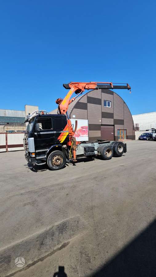 Palfinger 28000 BSV220, cranes / grapples
