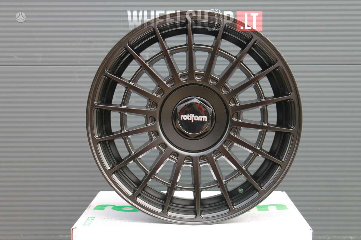 Rotiform R142 LAS-R PD, легкосплавные , R18
