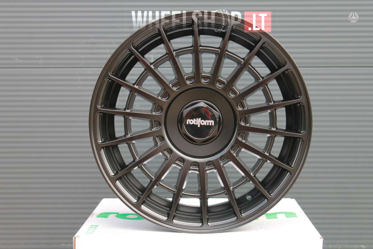 Rotiform R142 LAS-R PD, light alloy, R18
