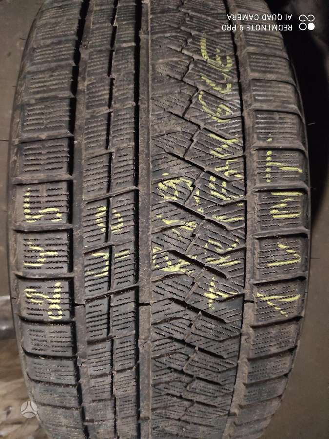 Vredestein, winter 245/40 R19