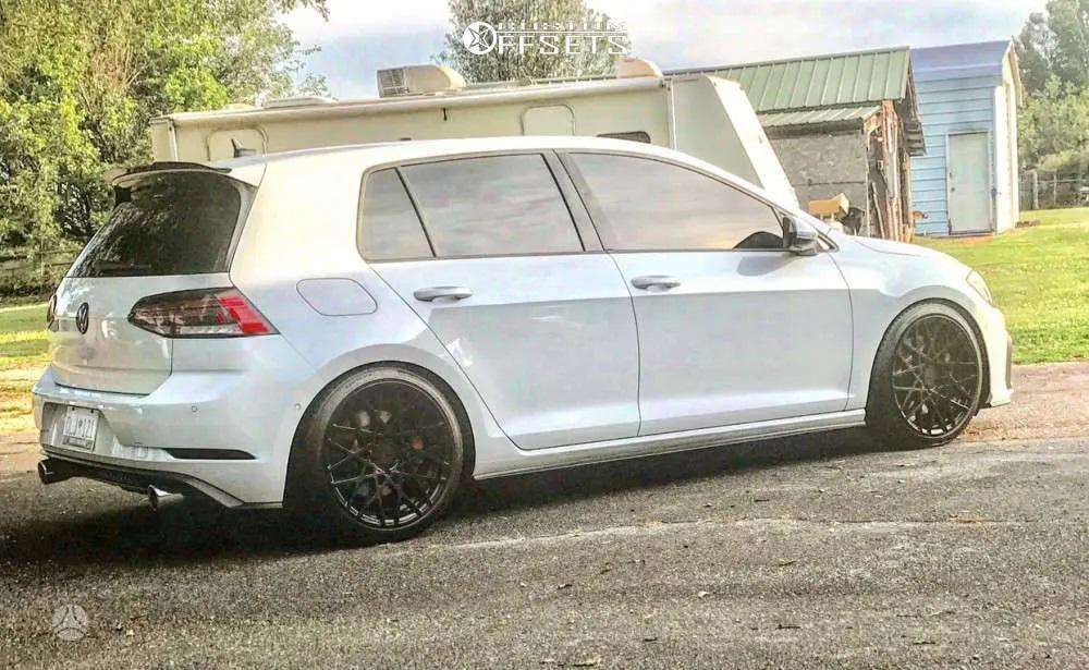 Rotiform R112 BLQ PD, легкосплавные , R18