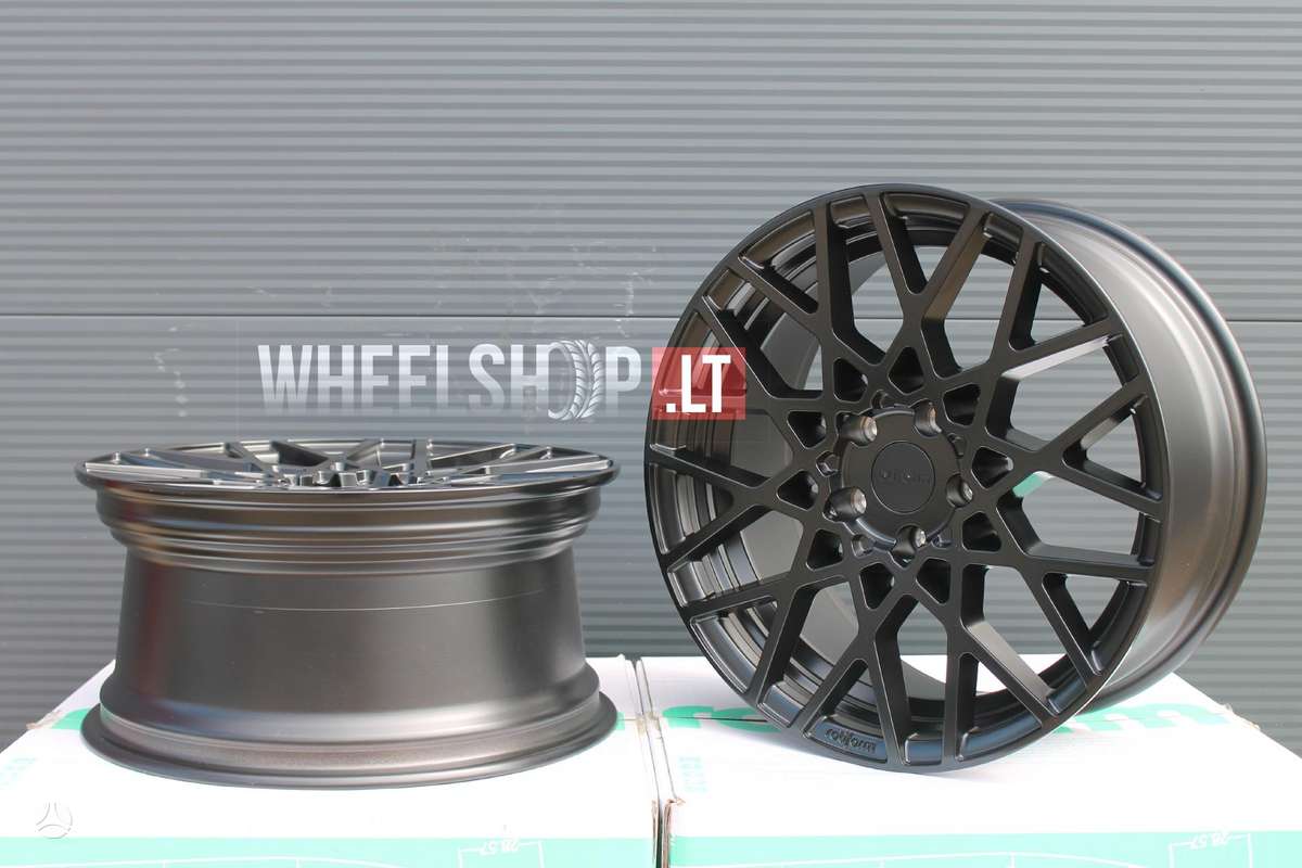 Rotiform R112 BLQ PD, легкосплавные , R18