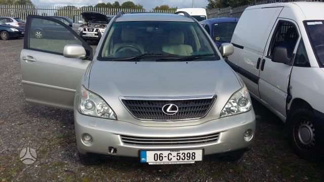 Lexus RX 400h Dalimis
