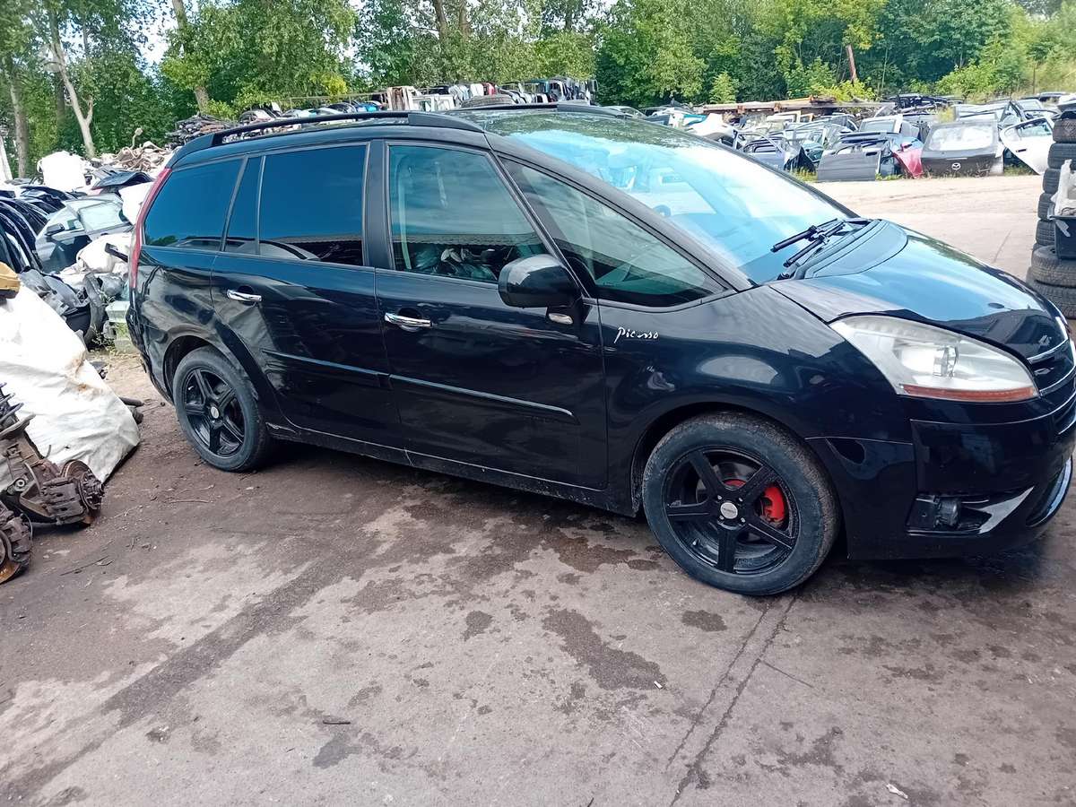 Citroen Grand C4 Picasso dalimis