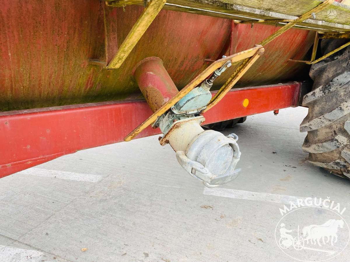 Samson 8000 ltr., шламовозы, насосы, миксеры для суспензии