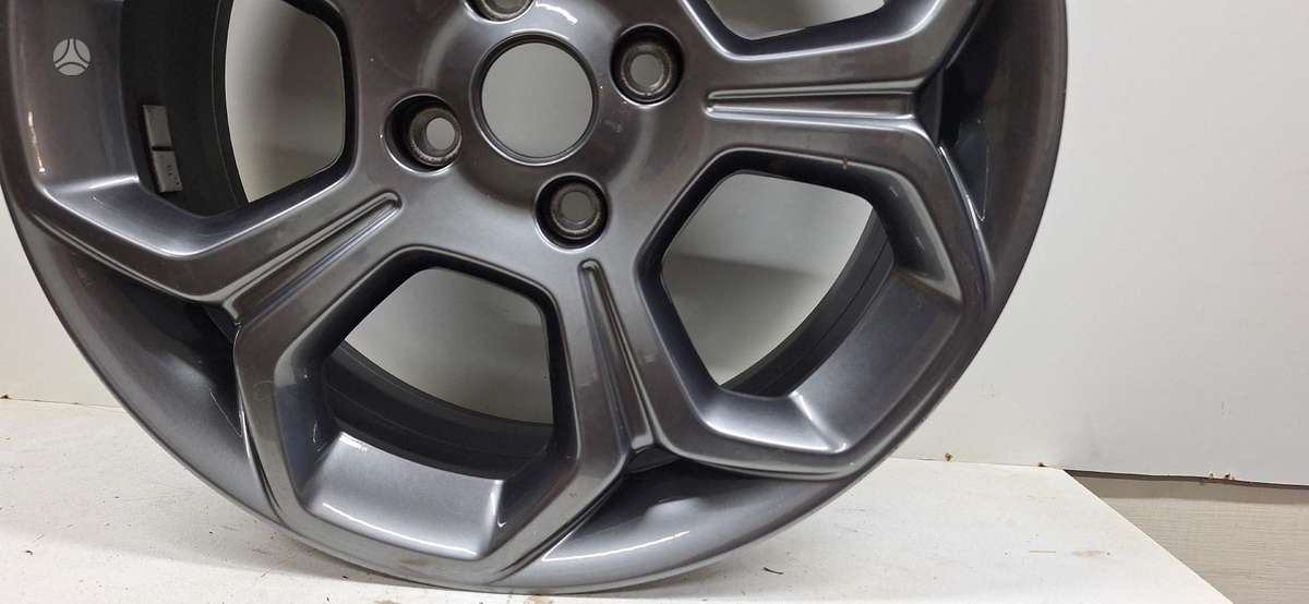 Ford Ecosport, light alloy, R17