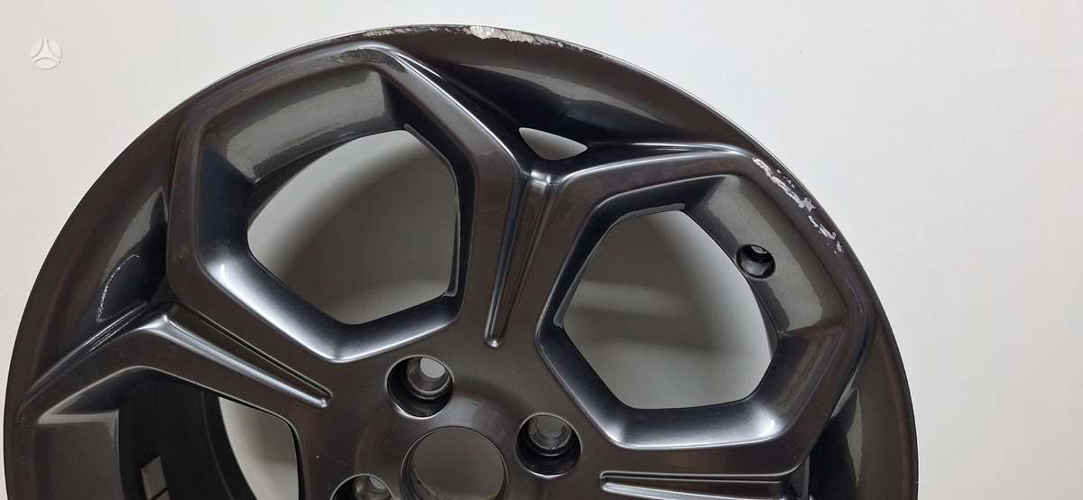 Ford Ecosport, легкосплавные , R17