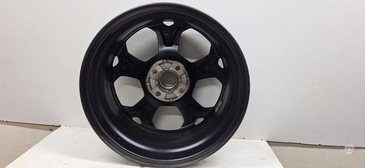 Ford Ecosport, легкосплавные , R17