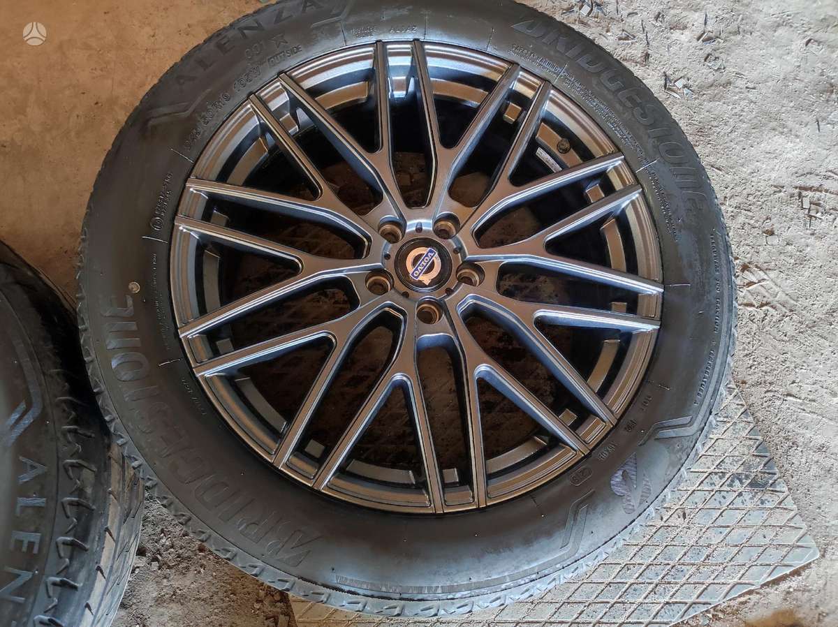 Volvo, легкосплавные , R19