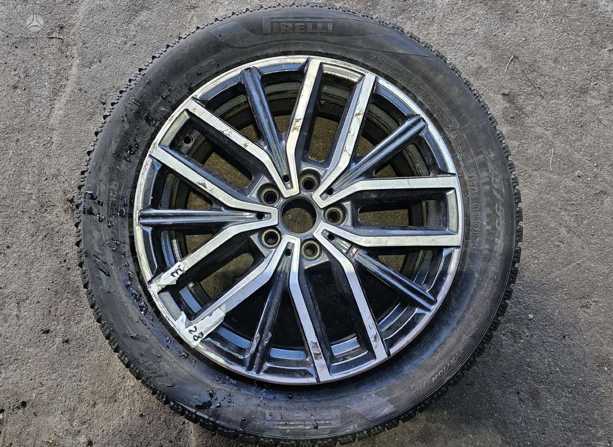 BMW X1 kėbulo dalys