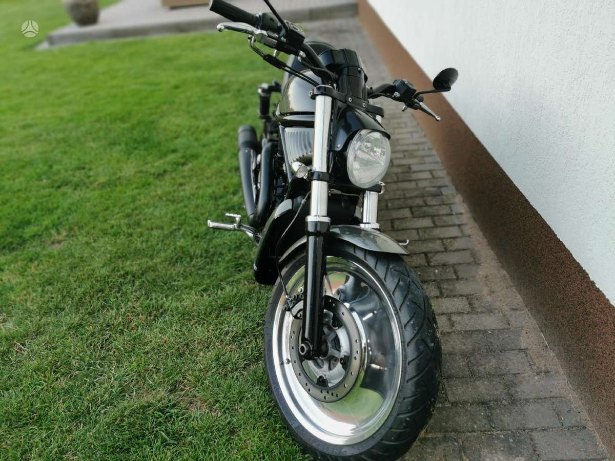 Harley-Davidson VRSC 1130cc, choppers / cruisers / custom