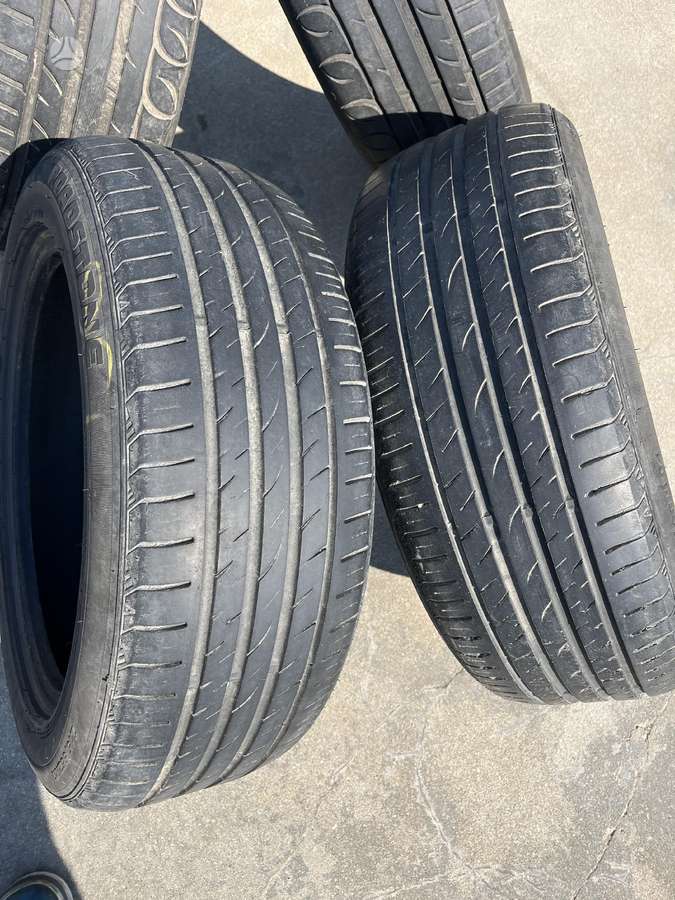 Kormoran, summer 215/55 R17