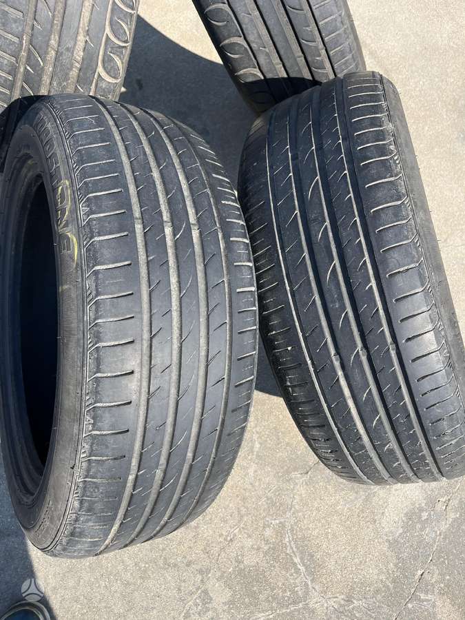 Kormoran, vasarinės 215/55 R17