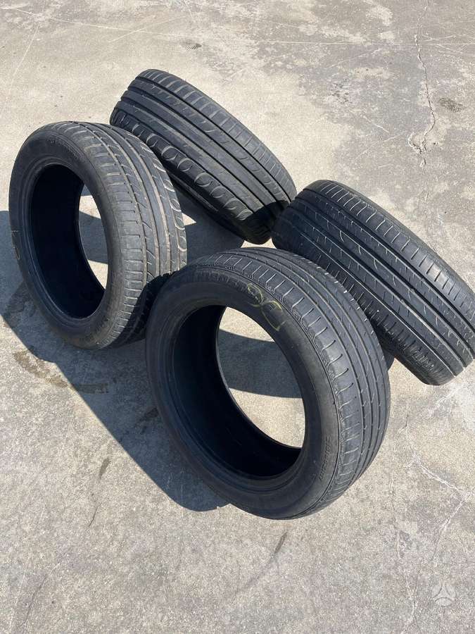 Kormoran, vasarinės 215/55 R17