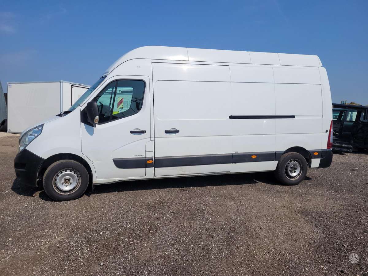 Renault Master