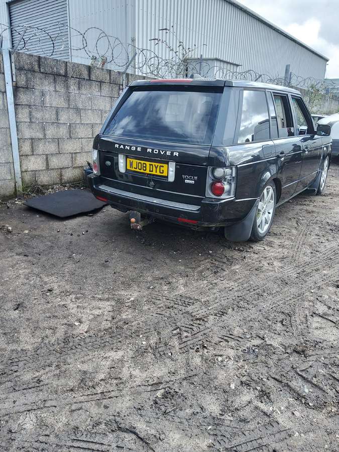 Land Rover Range Rover for parts