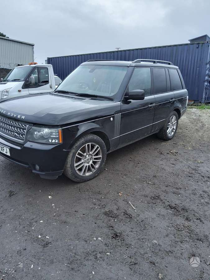 Land Rover Range Rover dalimis