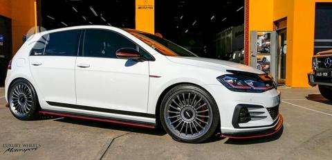 Rotiform R160 BUC-M PD, легкосплавные , R19