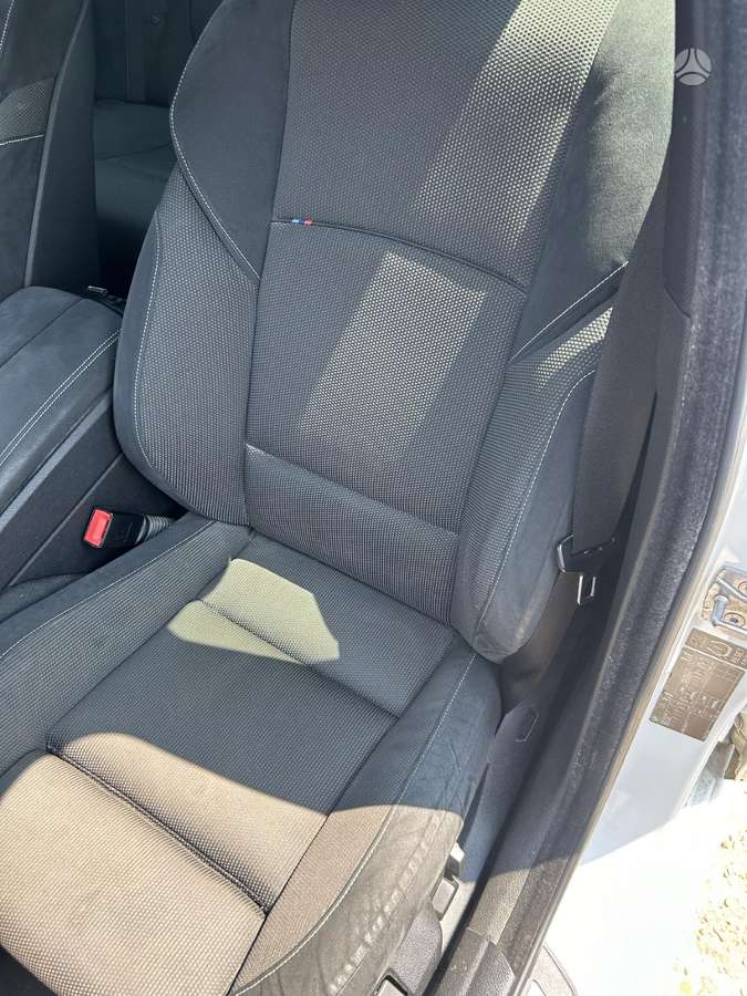 BMW 5 serija Mpak