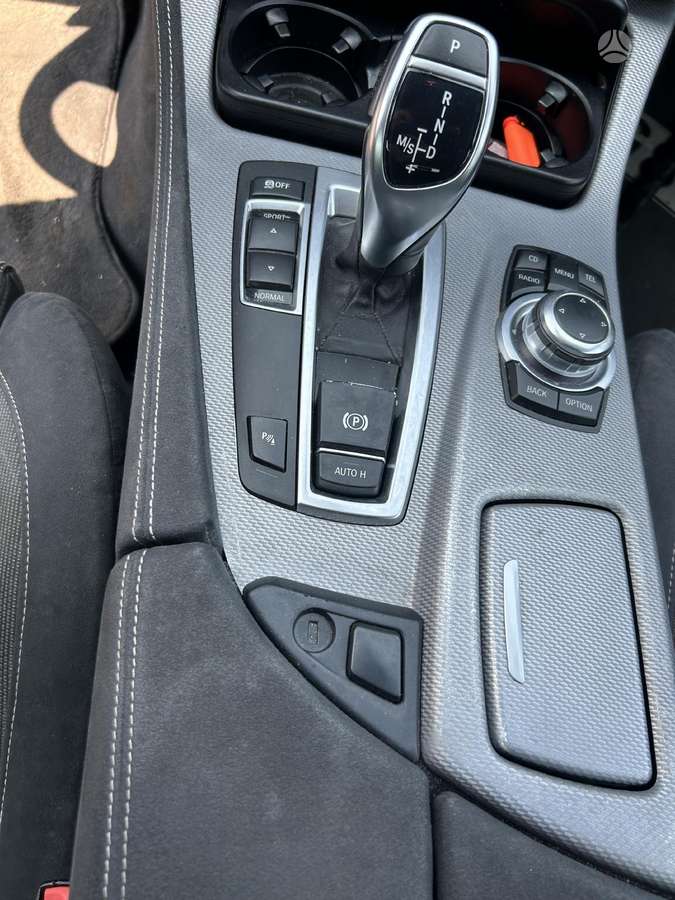 BMW 5 serija Mpak