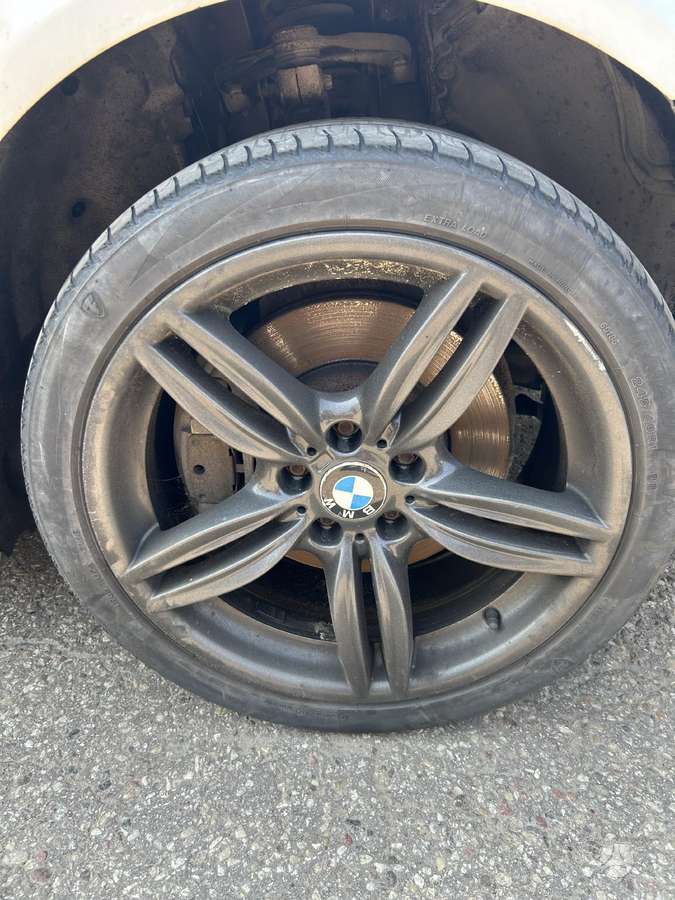 BMW 5 serija Mpak
