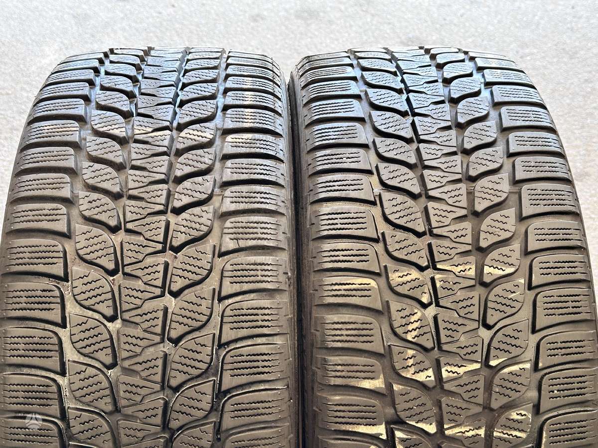 Bridgestone Blizzak lm-32, winter 225/40 R18