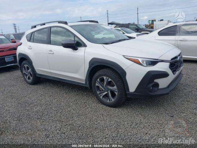 Subaru Crosstrek детали кузова