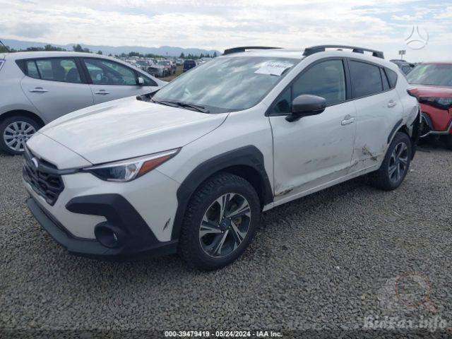 Subaru Crosstrek детали кузова
