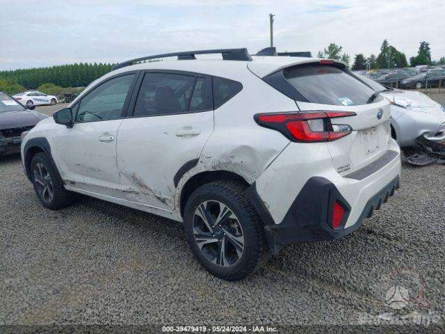 Subaru Crosstrek body parts