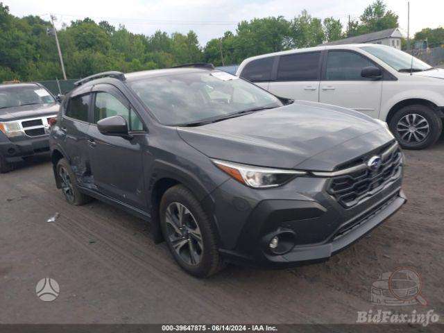 Subaru Crosstrek kėbulo dalys