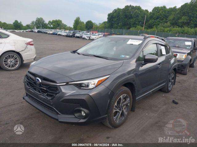Subaru Crosstrek детали кузова