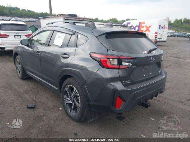 Subaru Crosstrek детали кузова