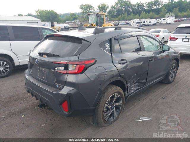 Subaru Crosstrek детали кузова