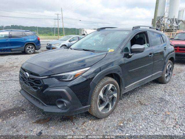 Subaru Crosstrek детали кузова