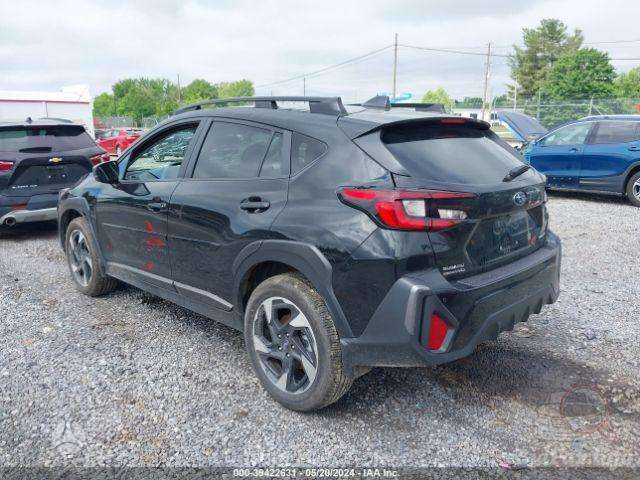Subaru Crosstrek детали кузова