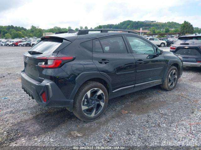Subaru Crosstrek kėbulo dalys