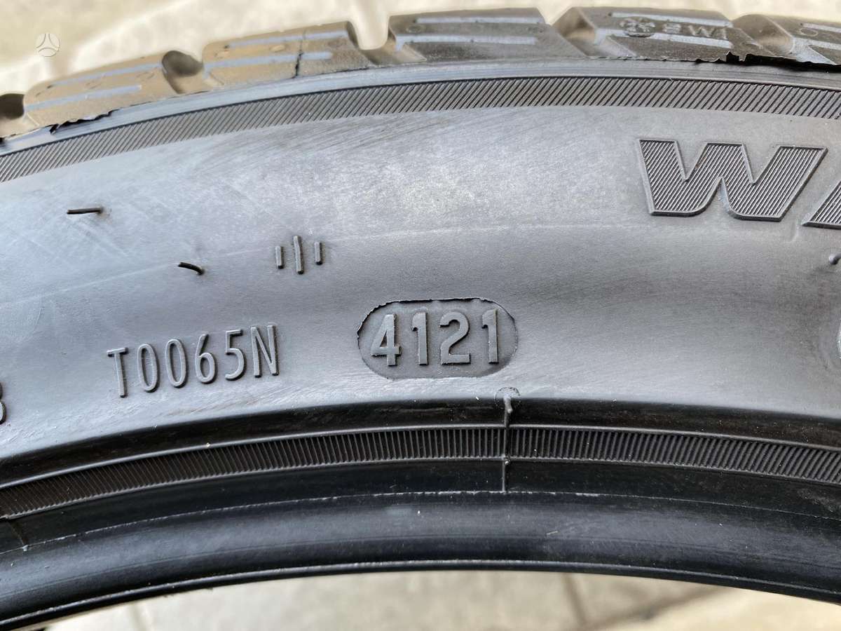 Pirelli Sottozero3, winter 245/40 R20