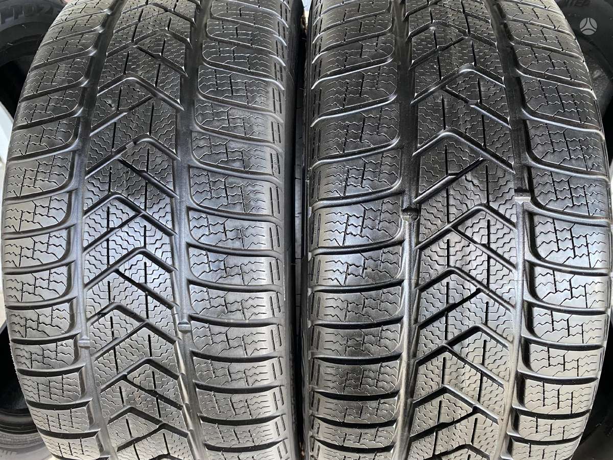 Pirelli Sottozero3, winter 245/40 R20