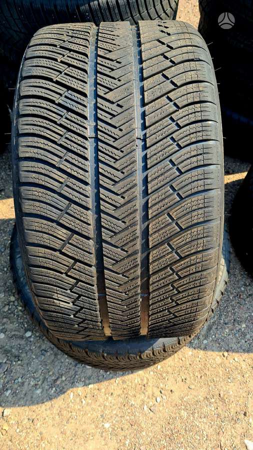 Michelin, žieminės 295/35 R19