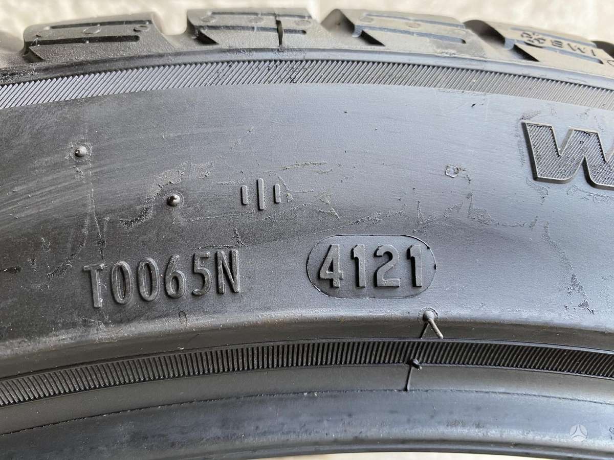 Pirelli Sottozero3, winter 245/40 R20