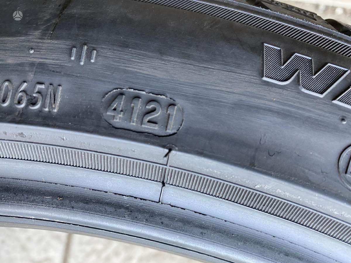 Pirelli Sottozero3, winter 245/40 R20