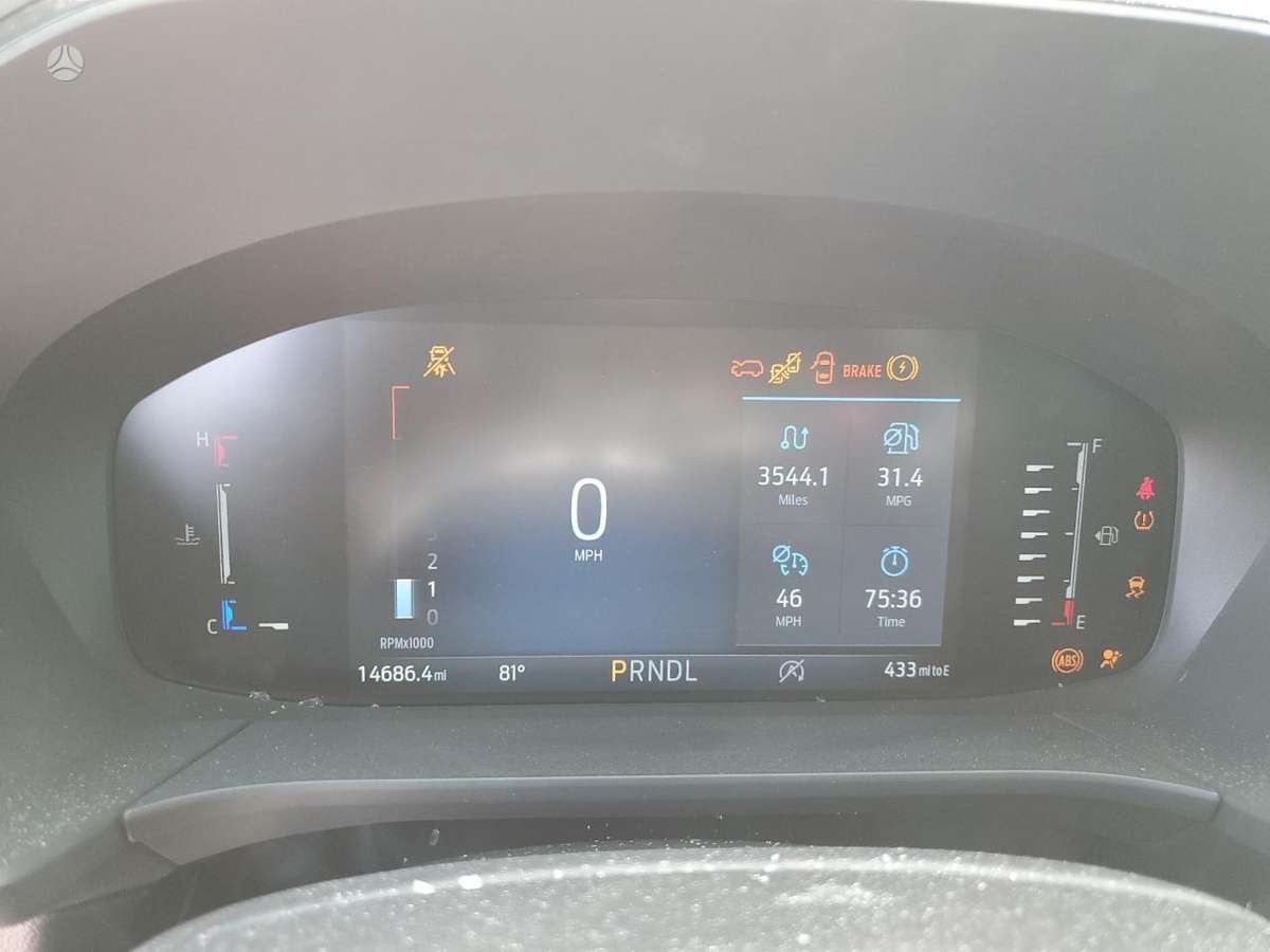 Ford Escape