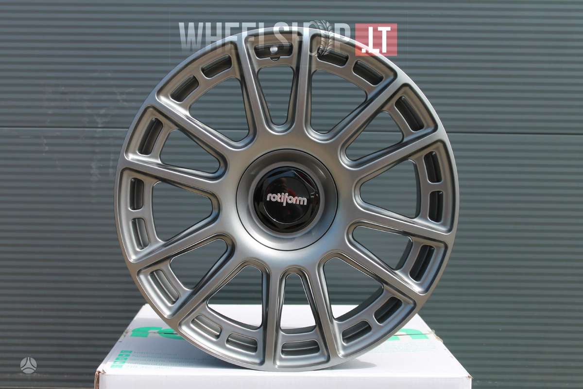 Rotiform R158 OZR PD, легкосплавные , R19
