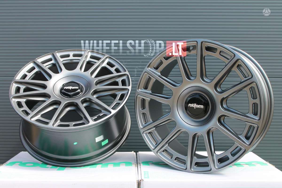 Rotiform R158 OZR PD, легкосплавные , R19