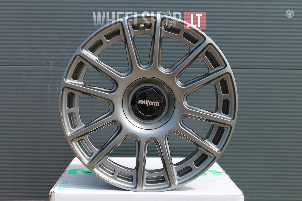 Rotiform R158 OZR PD, light alloy, R19