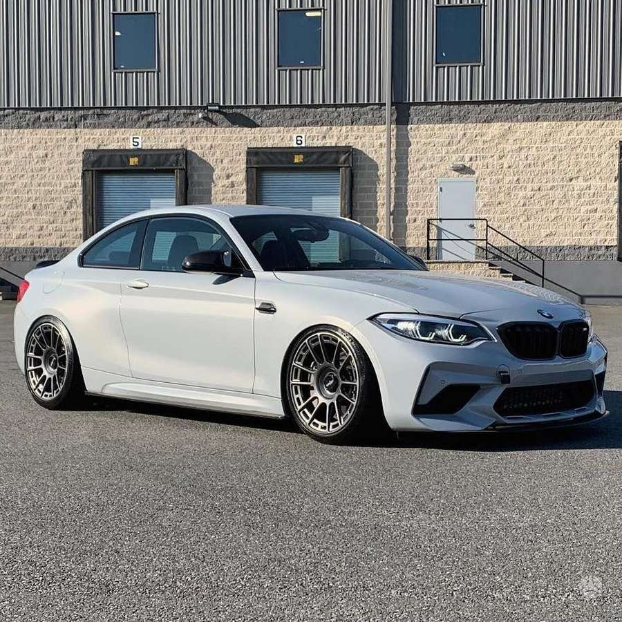 Rotiform R158 OZR PD, light alloy, R19
