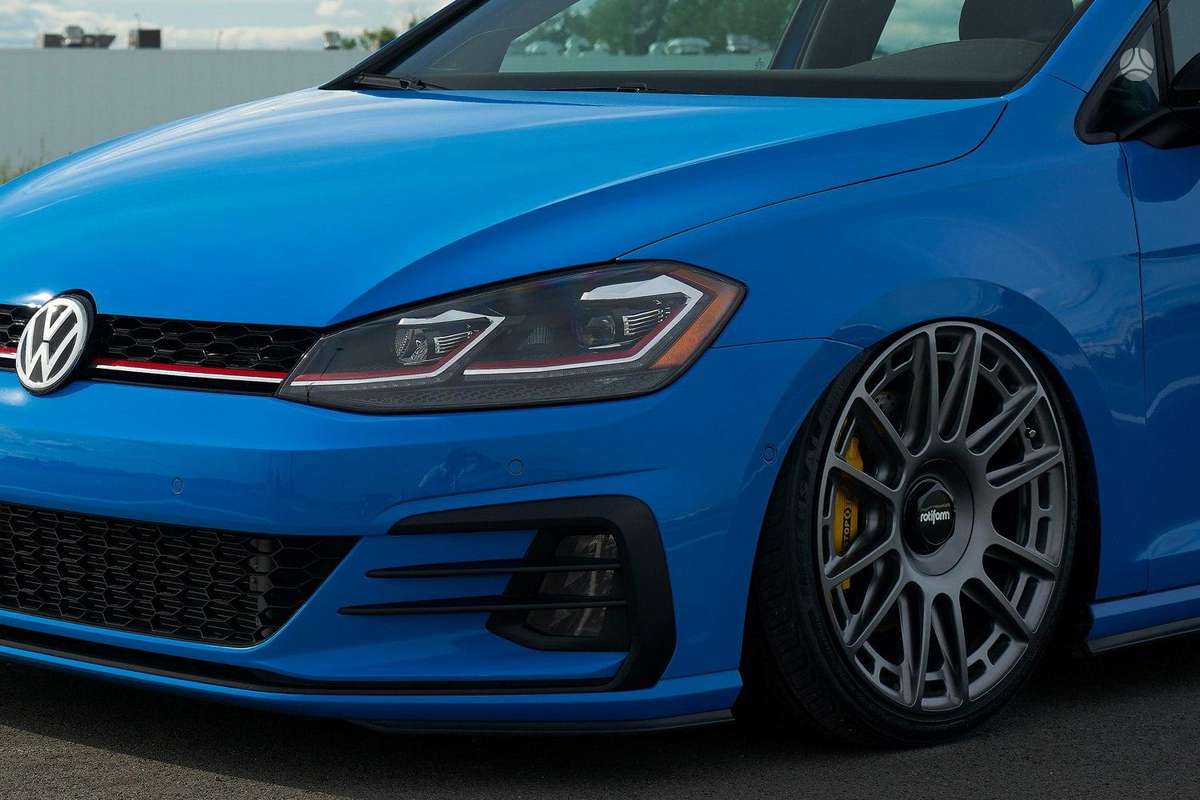 Rotiform R158 OZR PD, light alloy, R19