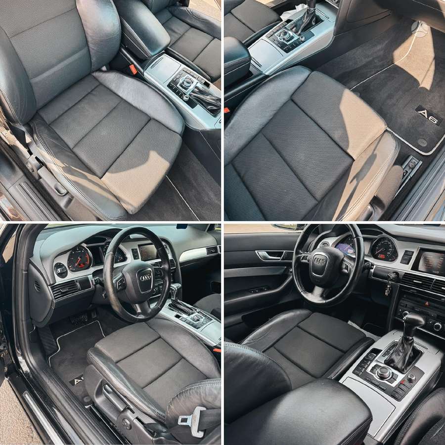 Audi A6, 2.7 l., wagon