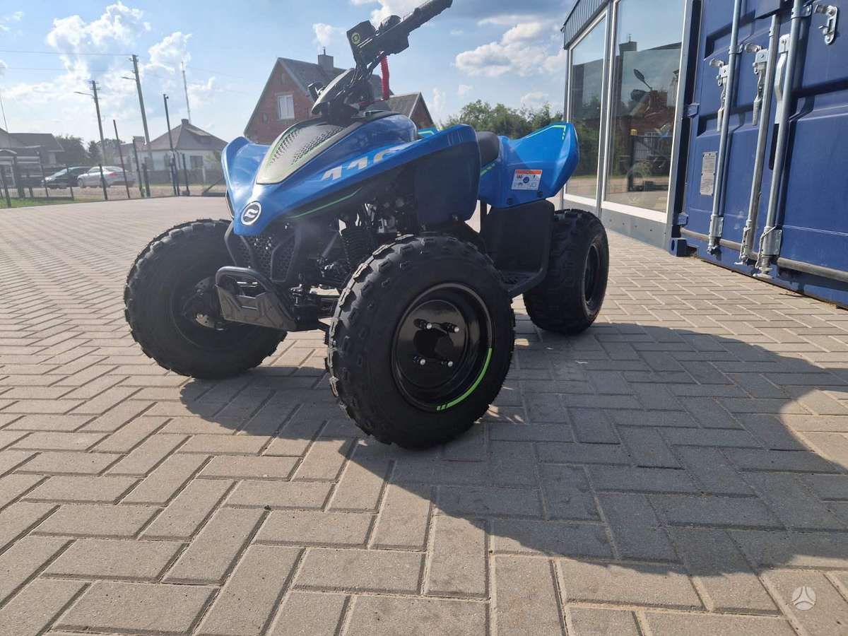 CFMOTO CFORCE 110 110cc, keturračiai
