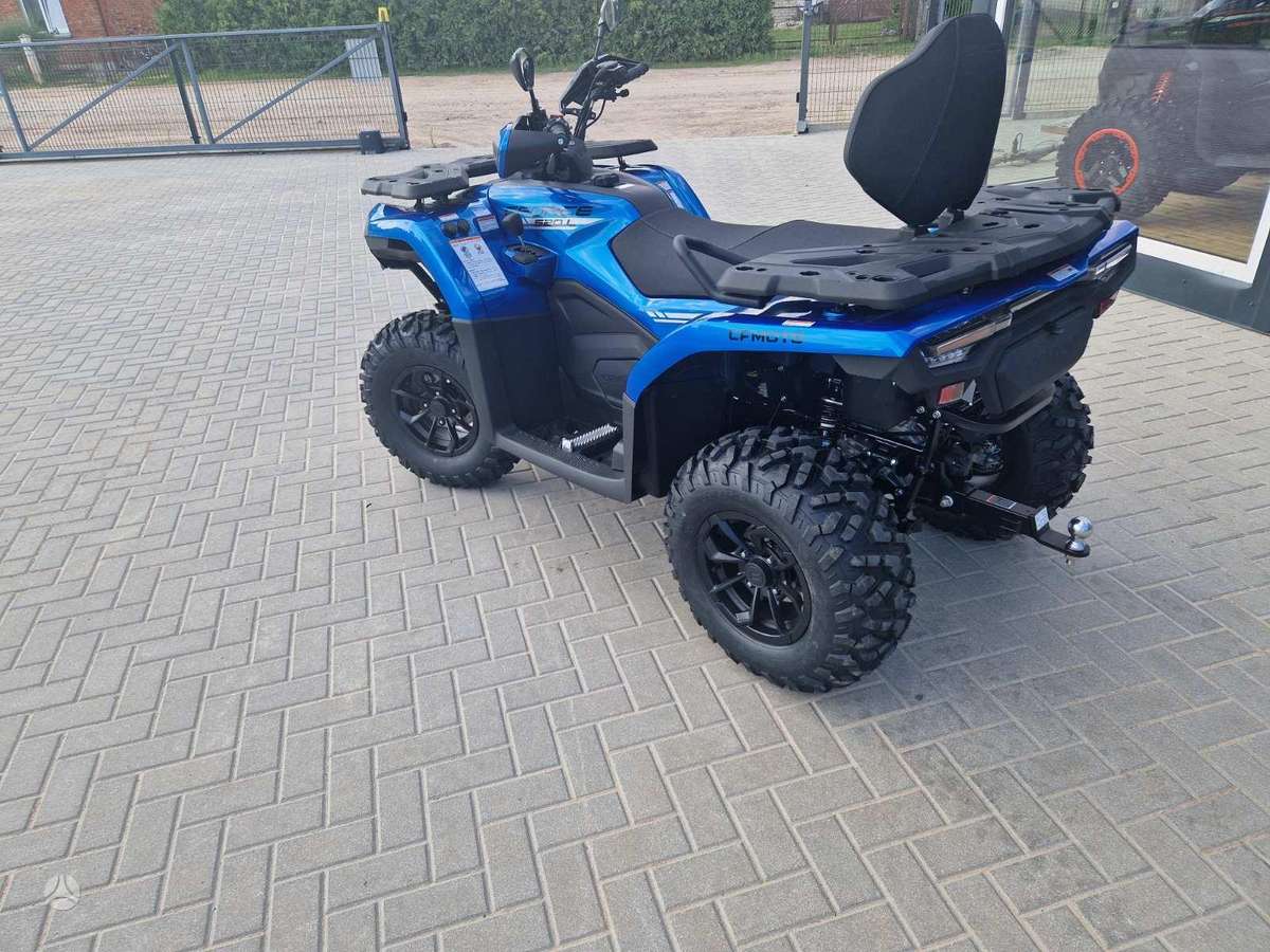 CFMOTO CFORCE 520L 495cc, atv / quad